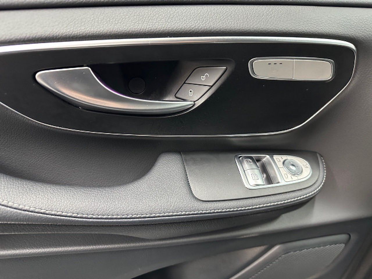 Mercedes-Benz V-Klasse – Bild 13