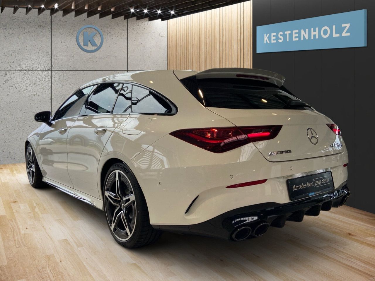 Mercedes-Benz CLA – Bild 4