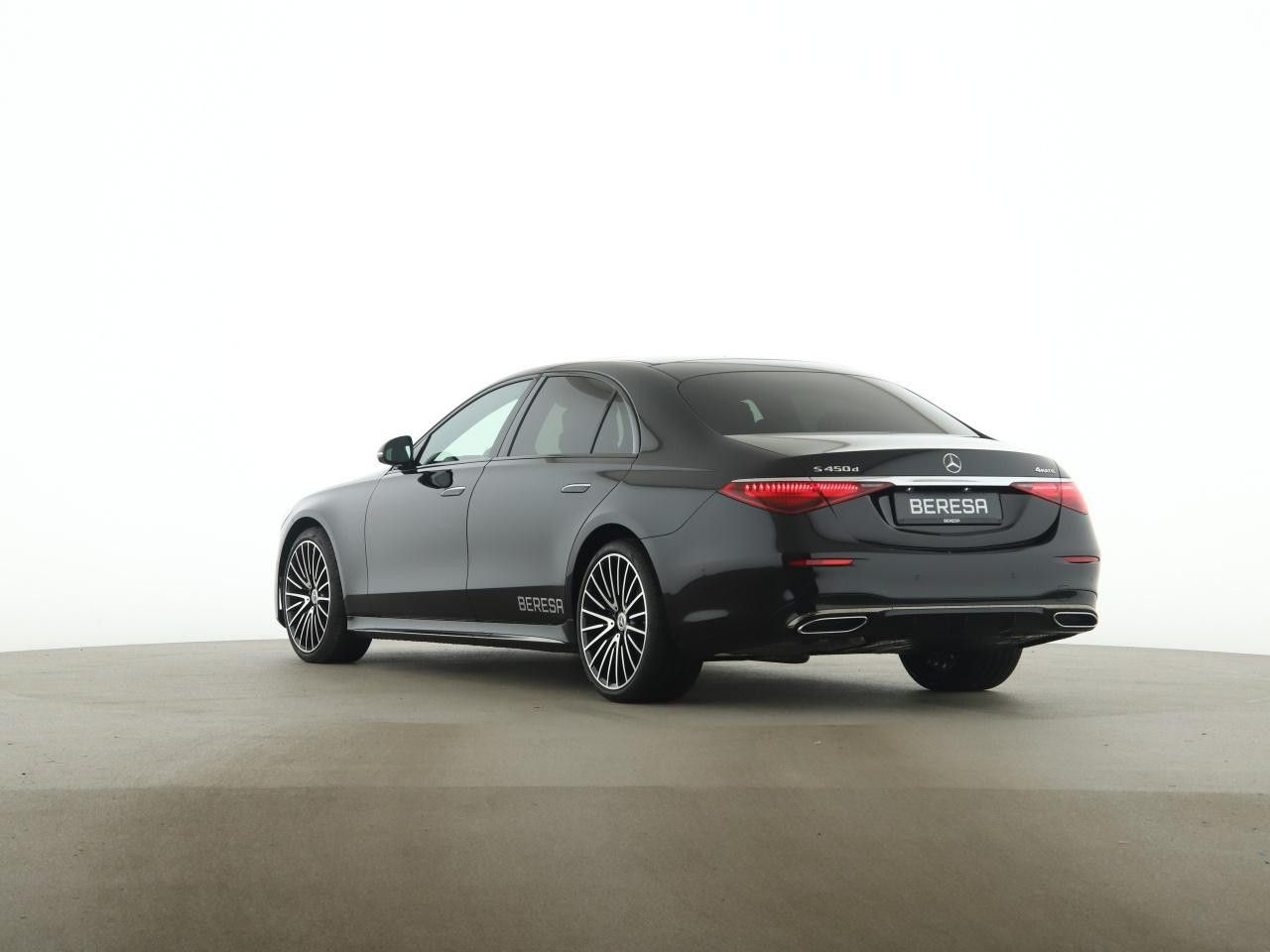 Mercedes-Benz S-Klasse – Bild 4