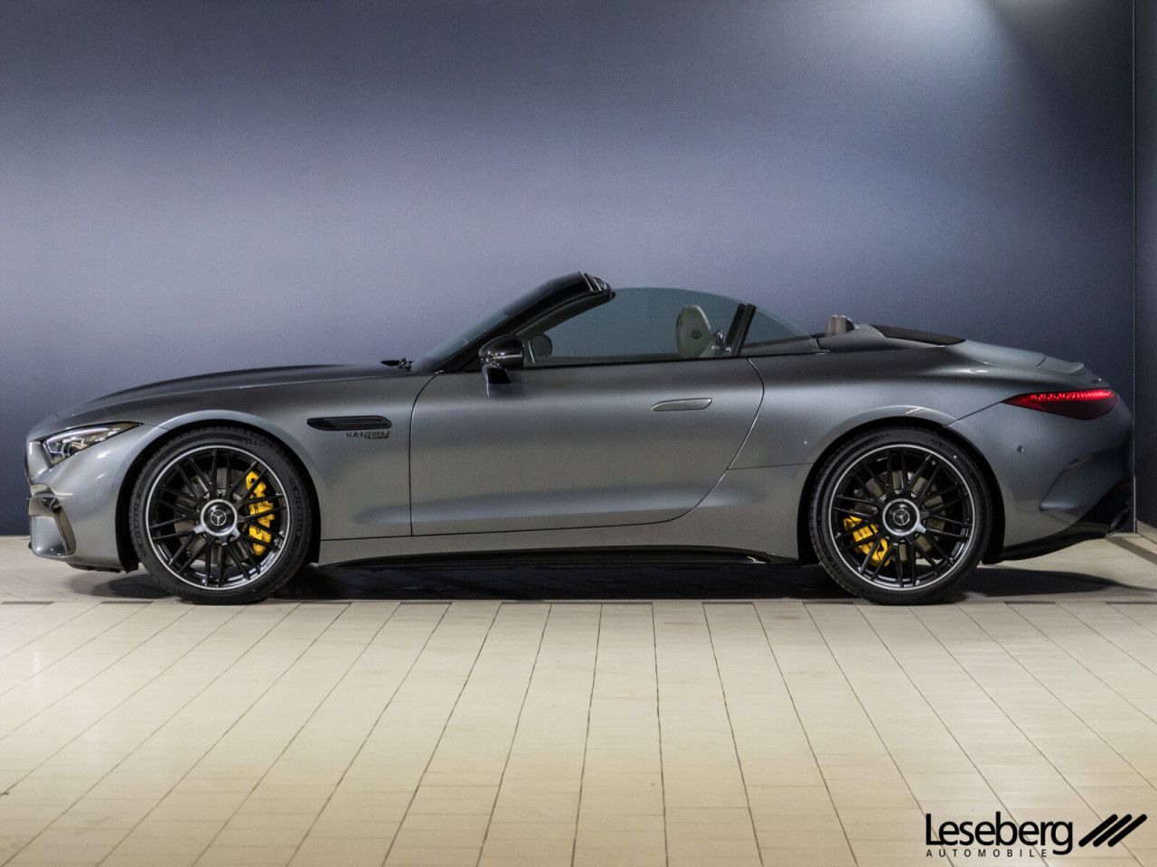 Mercedes-Benz SL – Bild 4