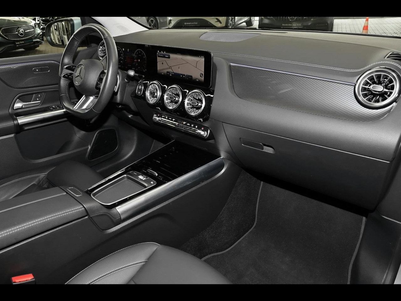 Mercedes-Benz B-Klasse – Bild 8