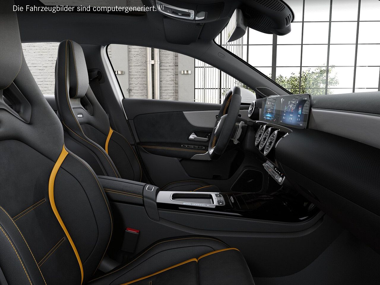 Mercedes-Benz A-Klasse – Bild 21