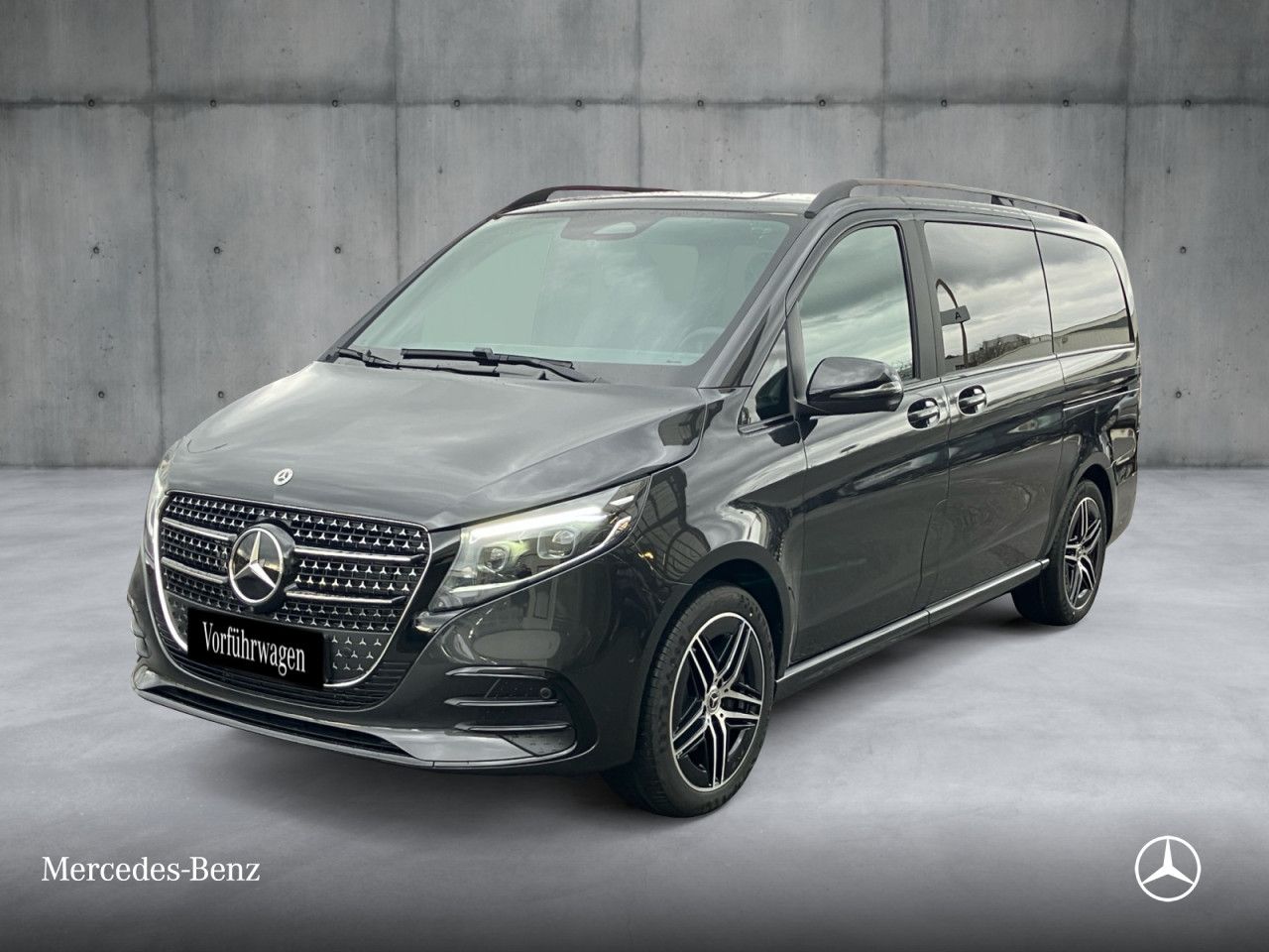 Mercedes-Benz V-Klasse
