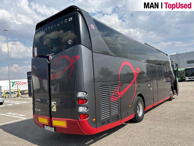 MAN Noge Titanium 7