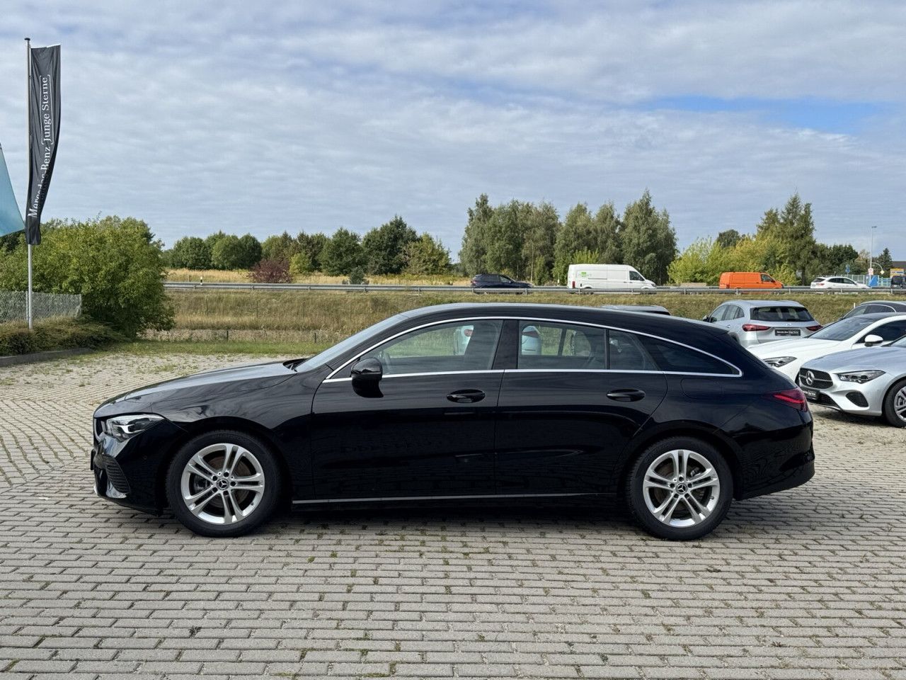 Mercedes-Benz CLA – Bild 7