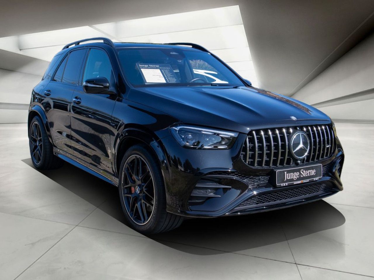 Mercedes-Benz GLE – Bild 2