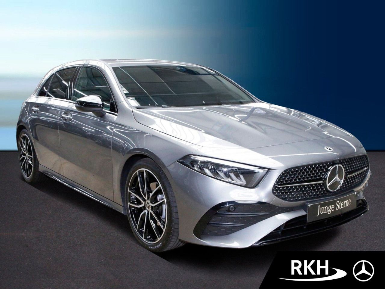 Mercedes-Benz A-Klasse – Bild 2