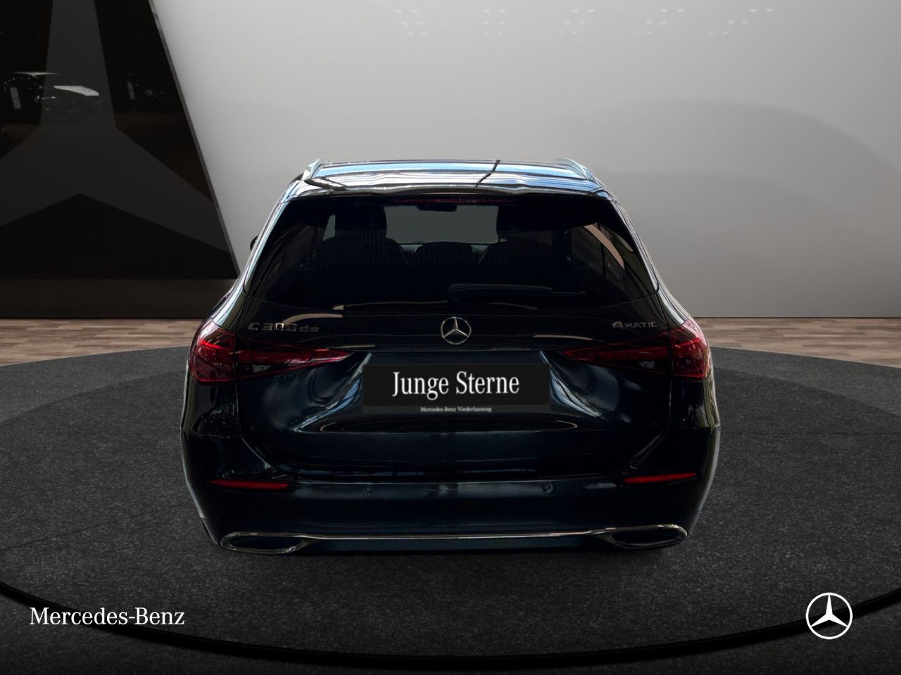 Mercedes-Benz C-Klasse – Bild 6