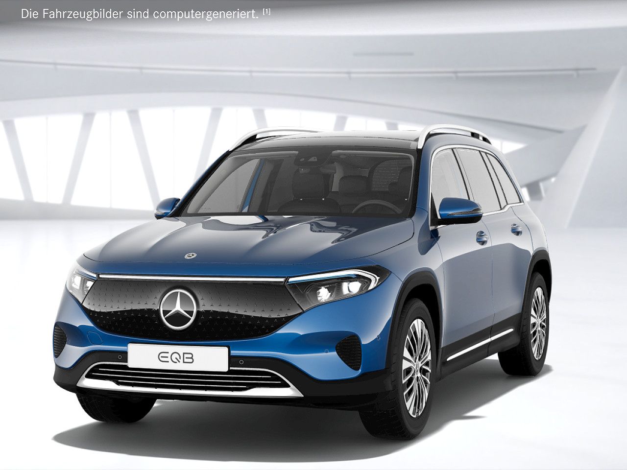 Mercedes-Benz EQB – Bild 16