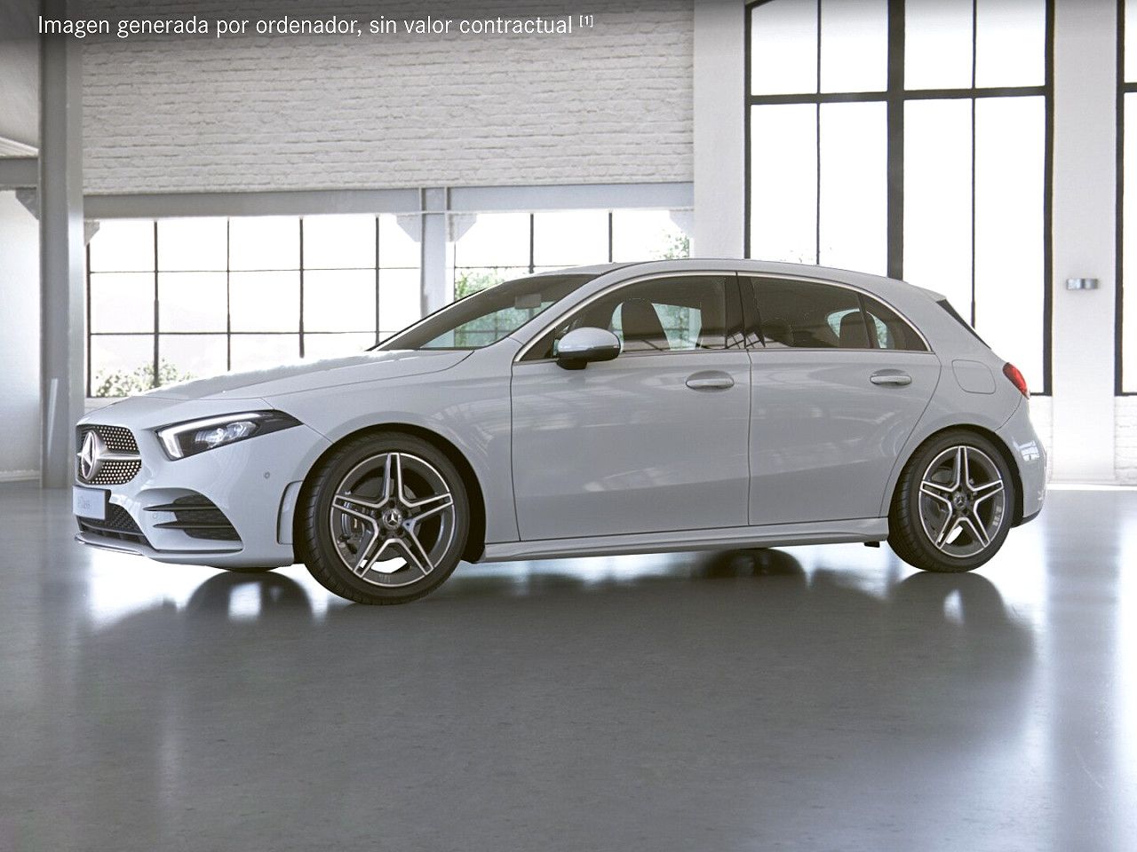 Foto de estudio 2 / 5