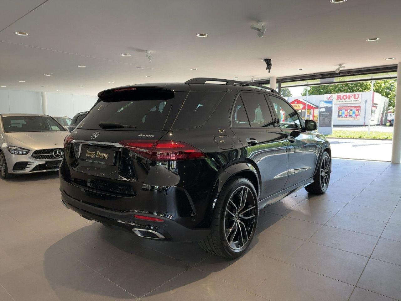 Mercedes-Benz GLE – Bild 3