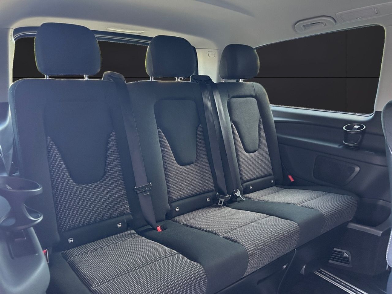 Mercedes-Benz V-Klasse – Bild 13