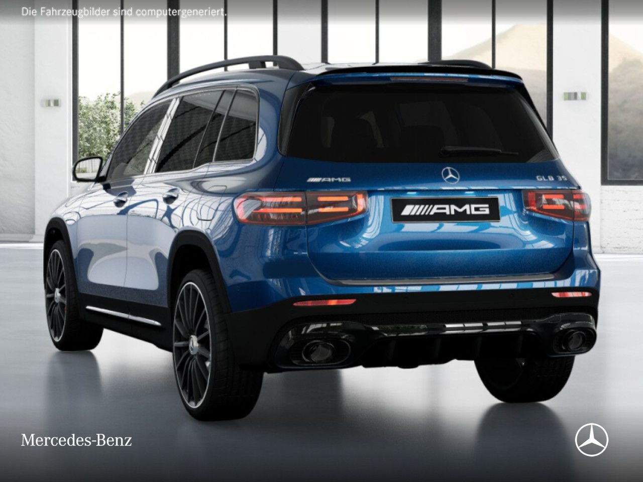 Mercedes-Benz GLB – Bild 17