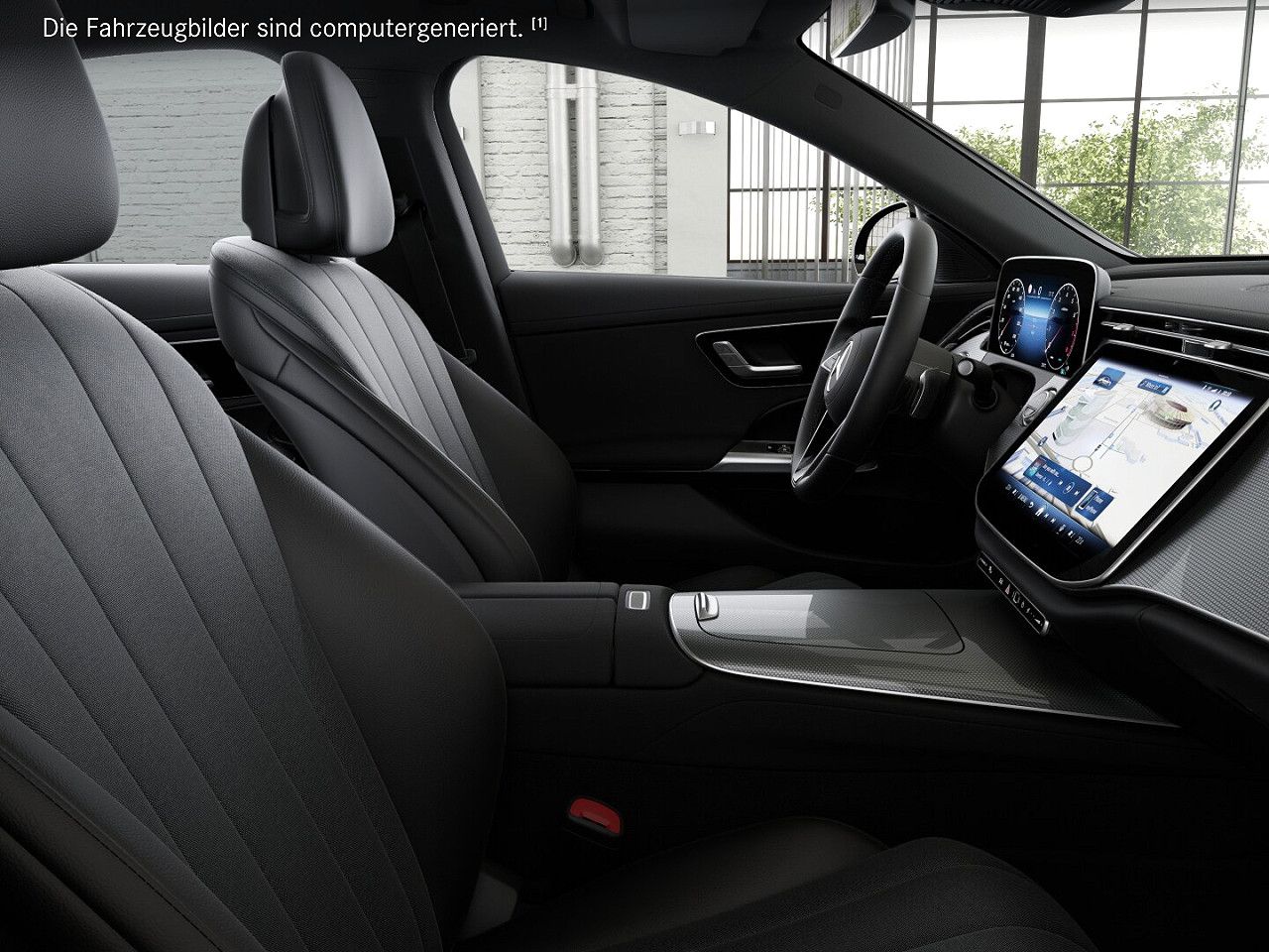 Mercedes-Benz E-Klasse – Bild 22