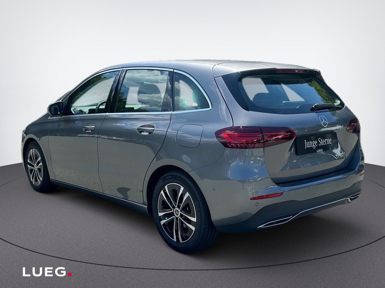 Mercedes-Benz B-Klasse – Bild 3