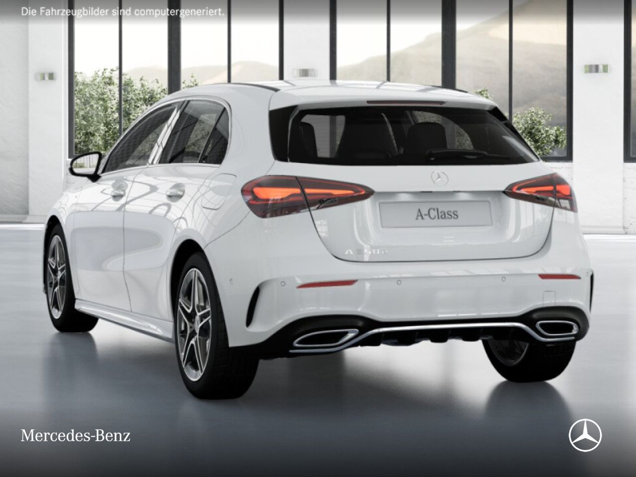 Mercedes-Benz A-Klasse – Bild 17