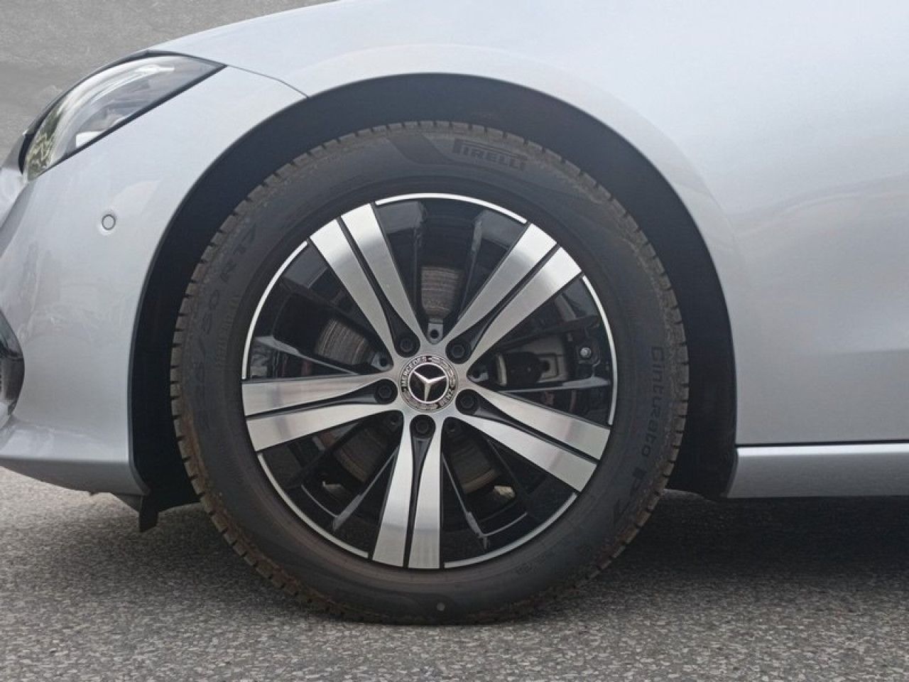 Mercedes-Benz C-Klasse – Bild 5