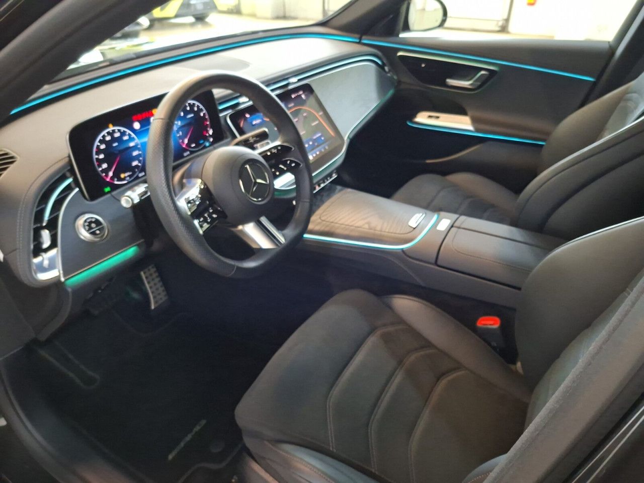 Mercedes-Benz E-Klasse – Bild 10