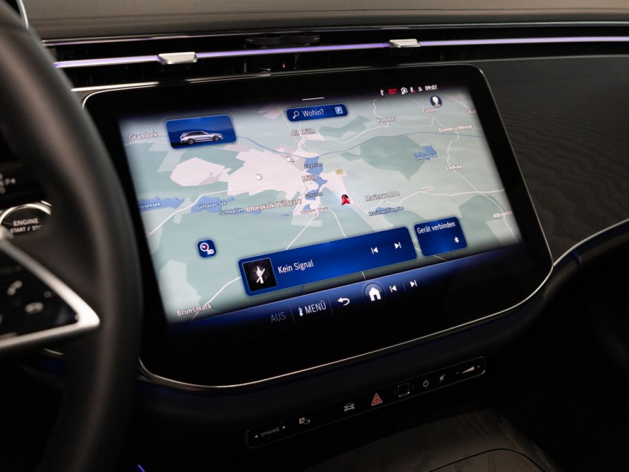 Mercedes-Benz E-Klasse – Bild 11