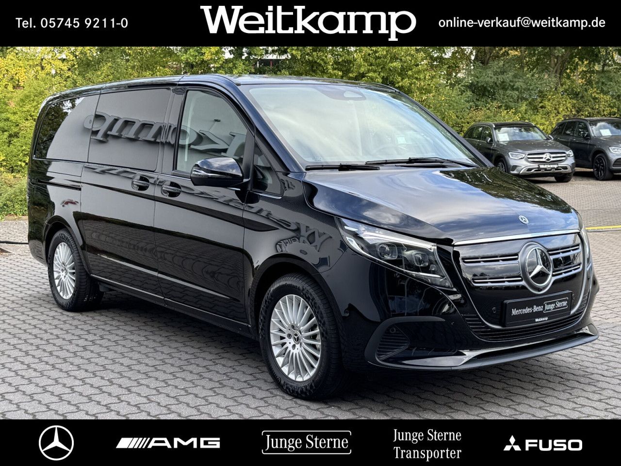 Mercedes-Benz EQV – Bild 22