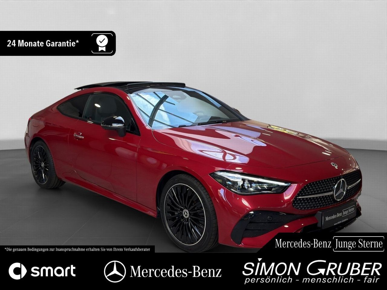 Mercedes-Benz CLE – Bild 8