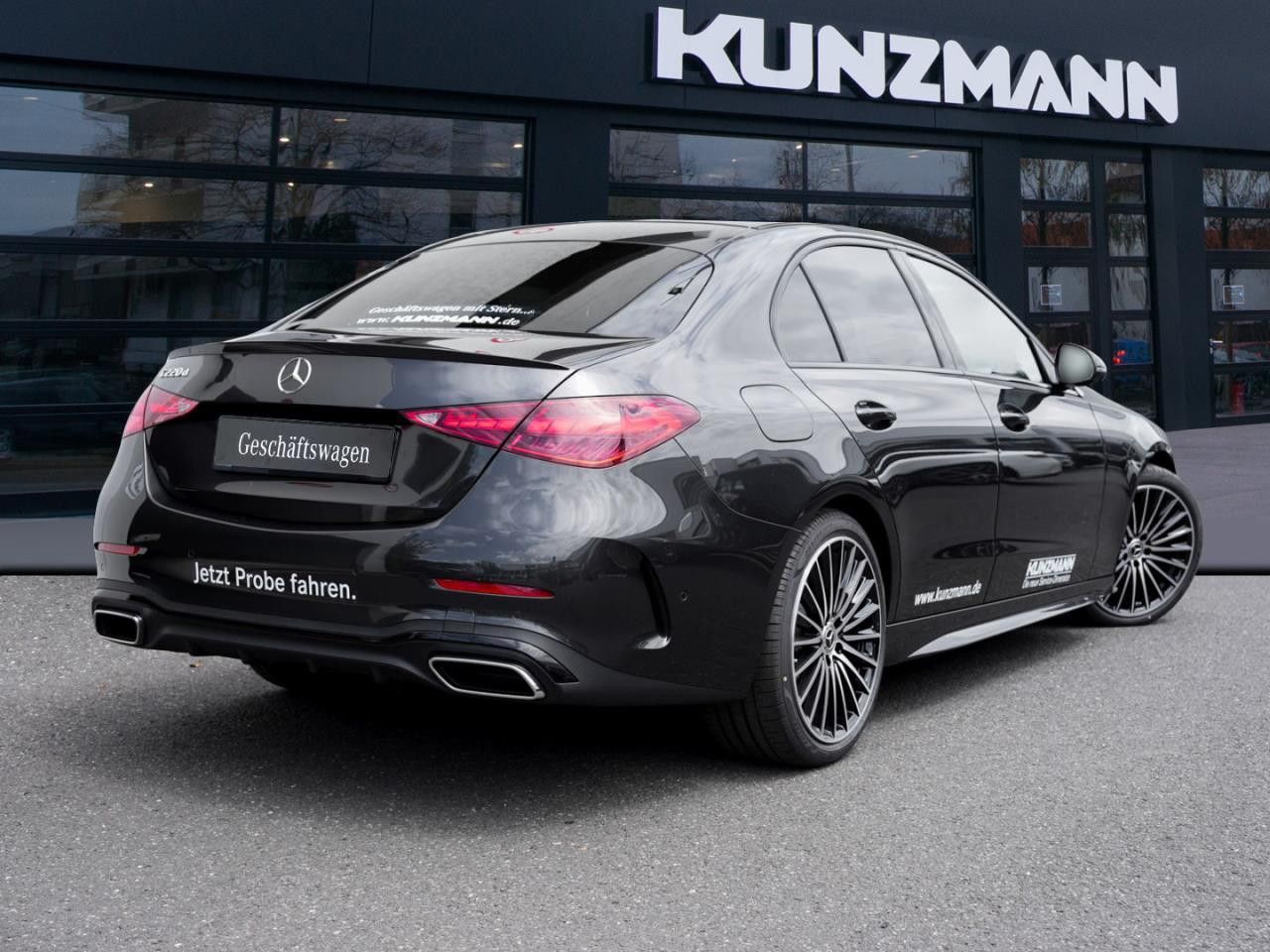 Mercedes-Benz C-Klasse – Bild 3