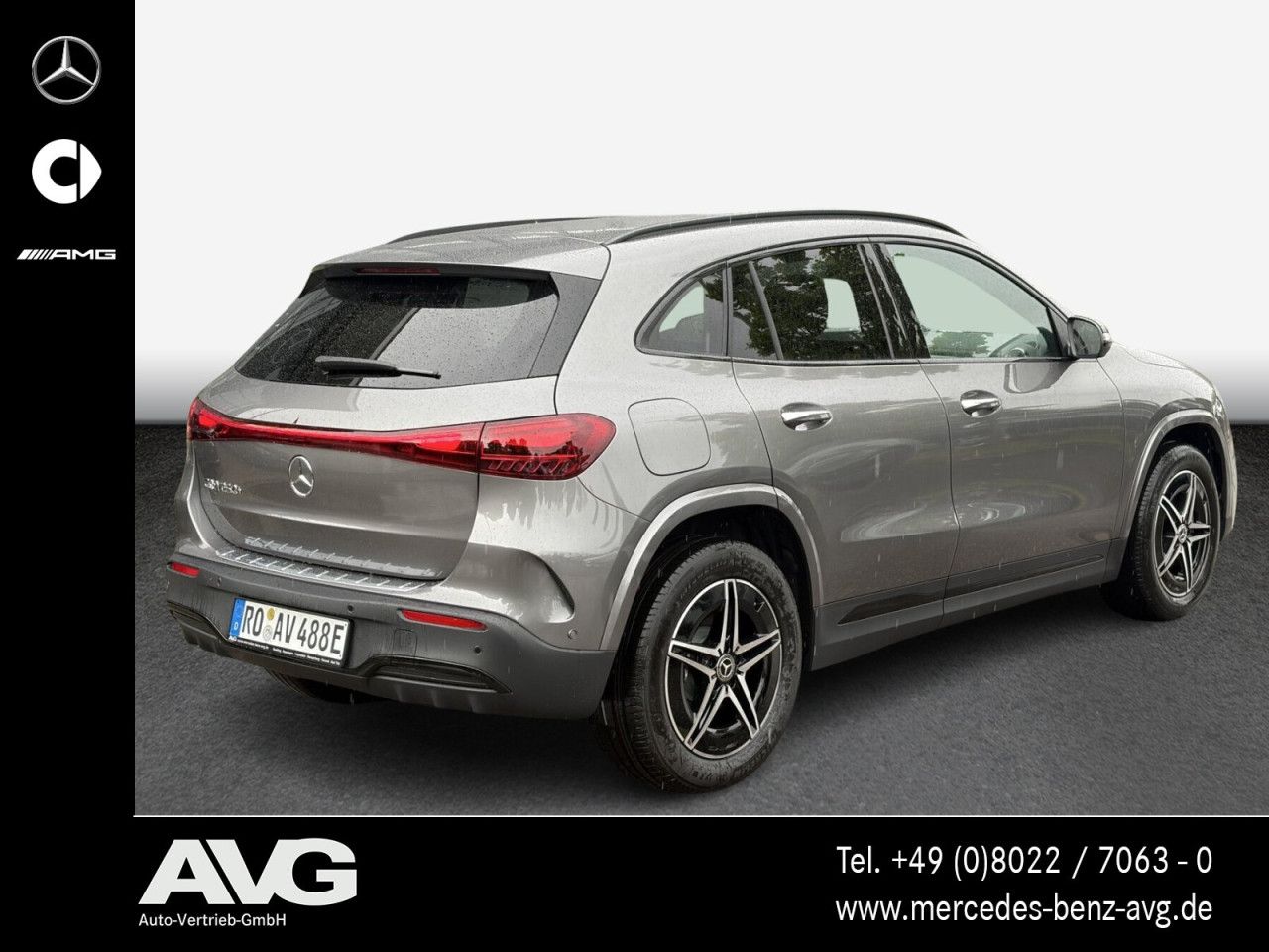 Mercedes-Benz EQA – Bild 3
