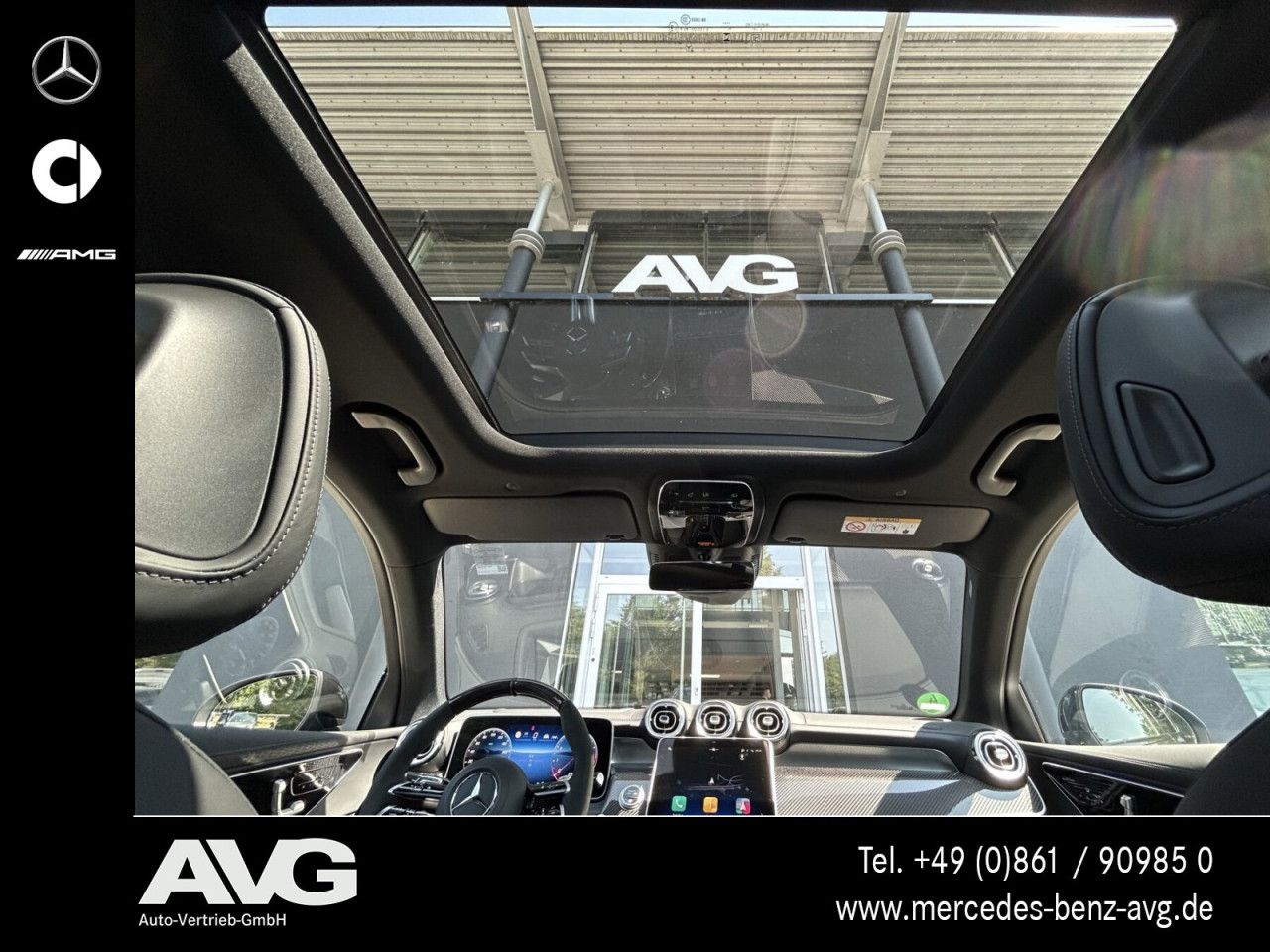 Mercedes-Benz GLC – Bild 21