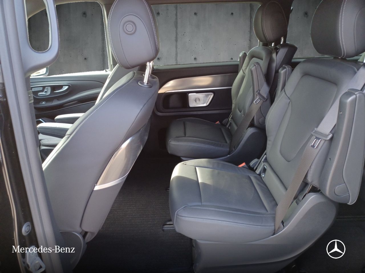 Mercedes-Benz V-Klasse – Bild 9