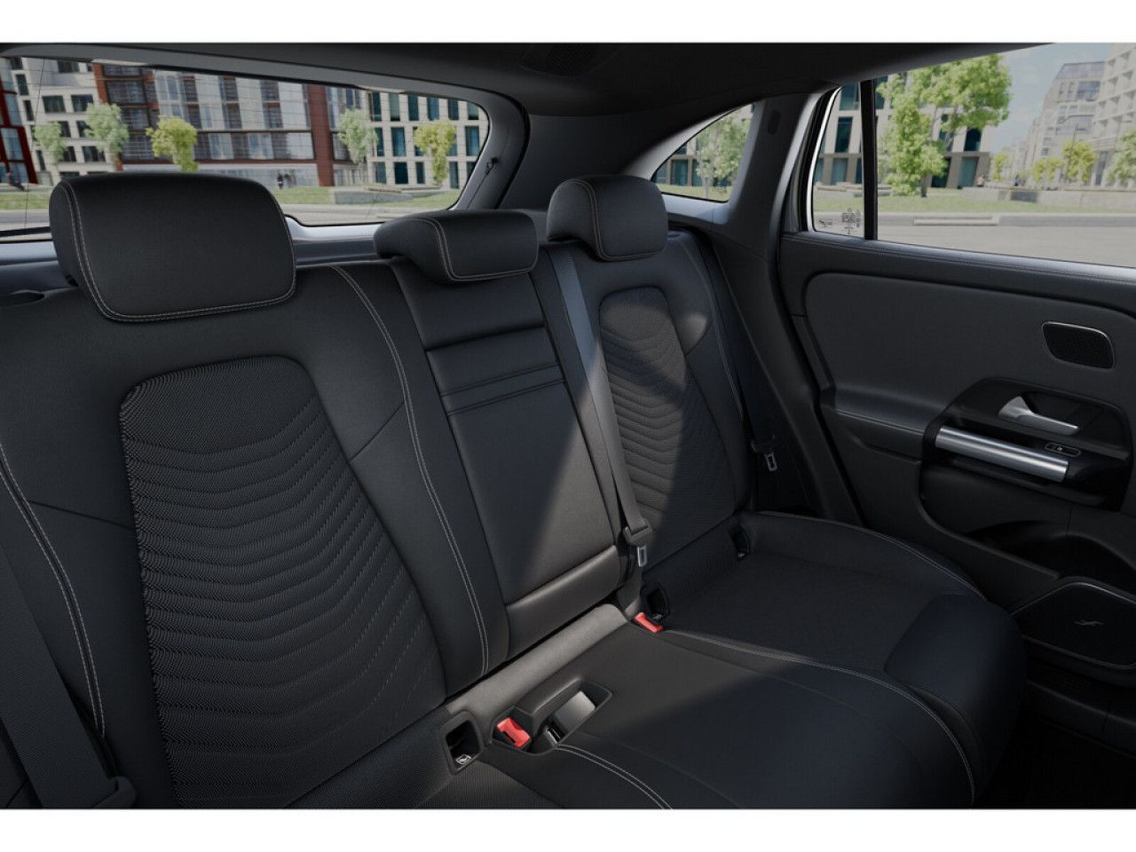 Mercedes-Benz EQA – Bild 10
