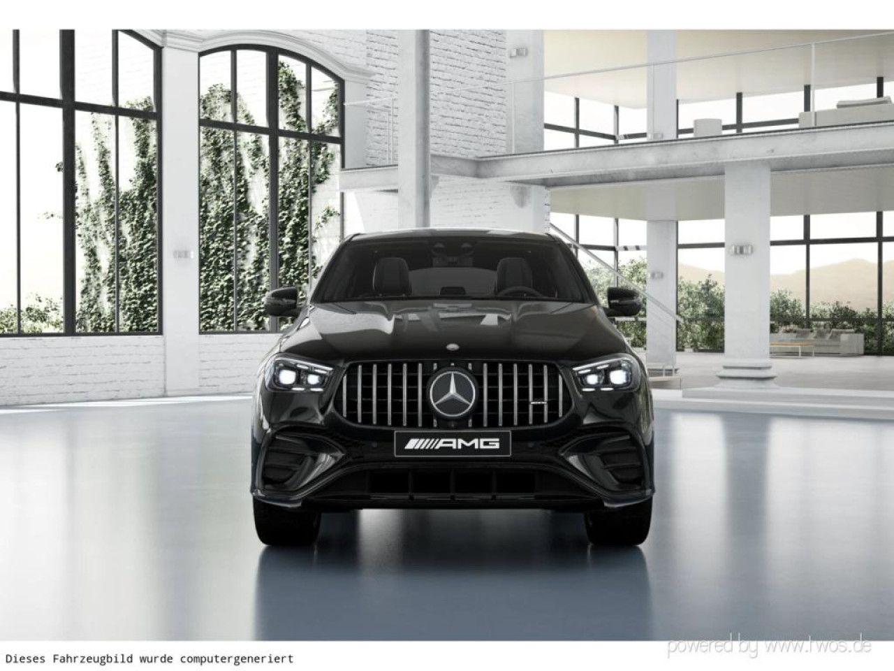 Mercedes-Benz GLE – Bild 2