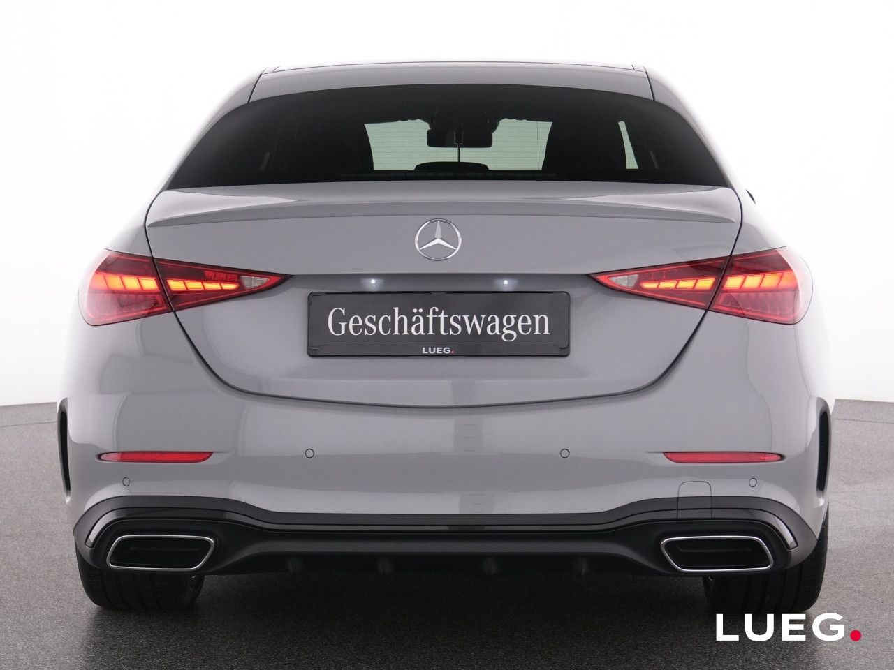 Mercedes-Benz C-Klasse – Bild 15