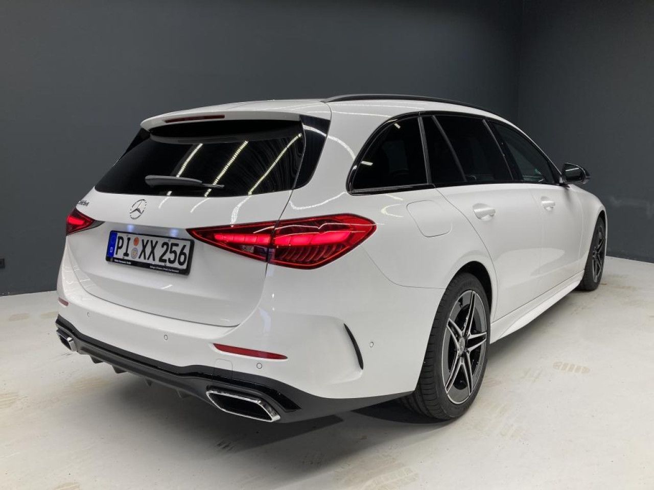 Mercedes-Benz C-Klasse – Bild 4