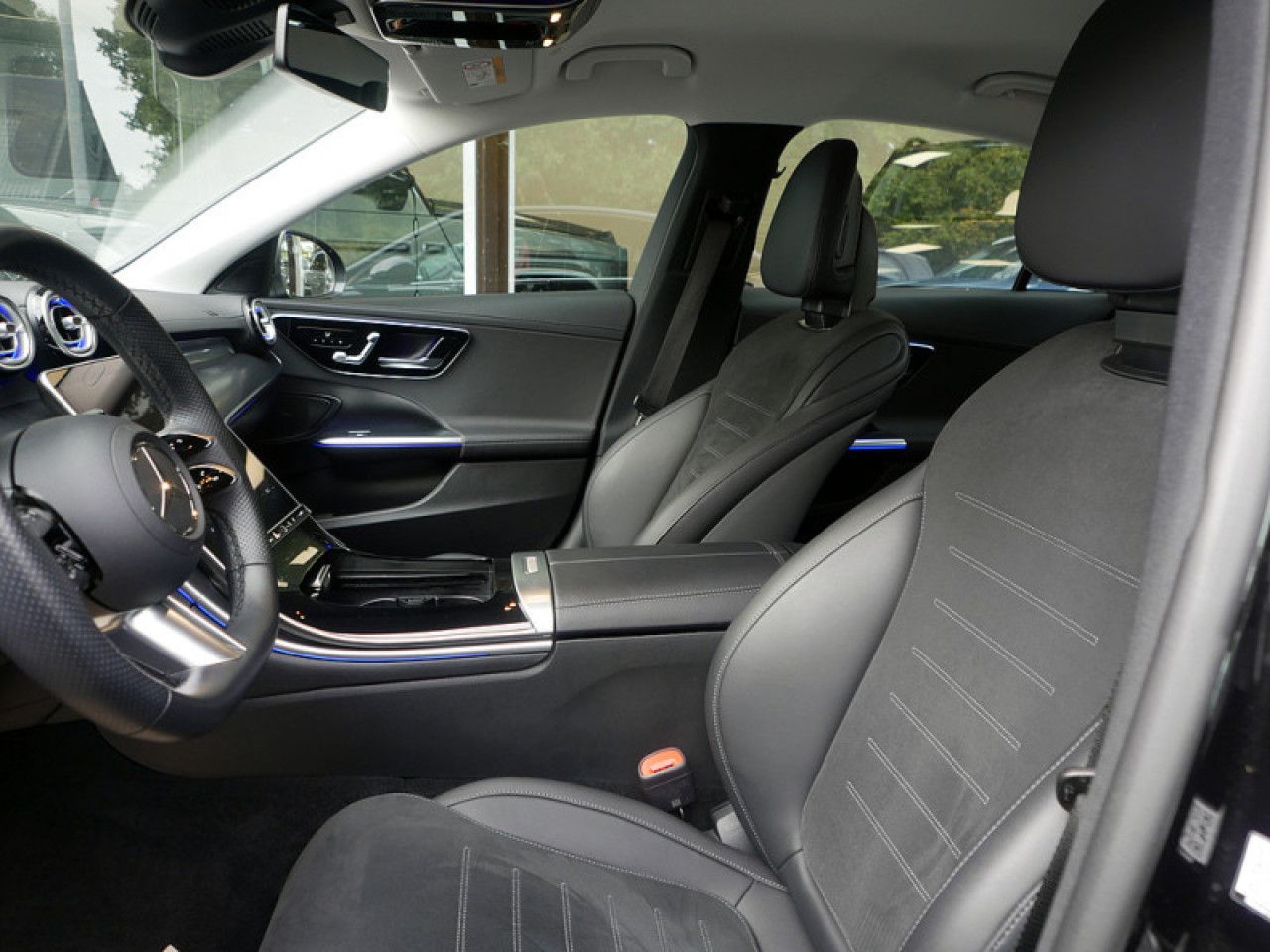 Mercedes-Benz C-Klasse – Bild 13