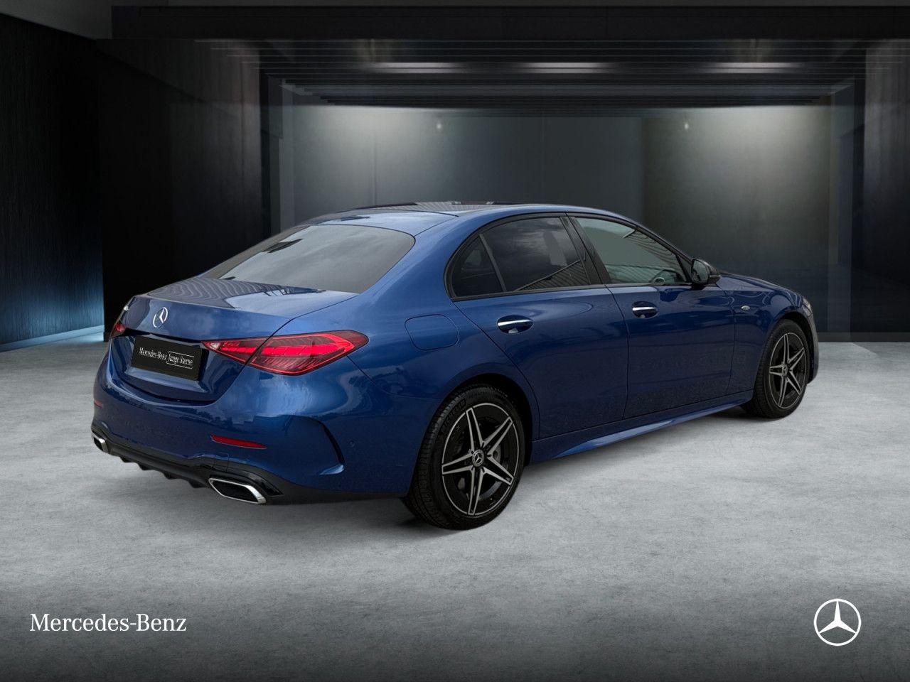Mercedes-Benz C-Klasse – Bild 3