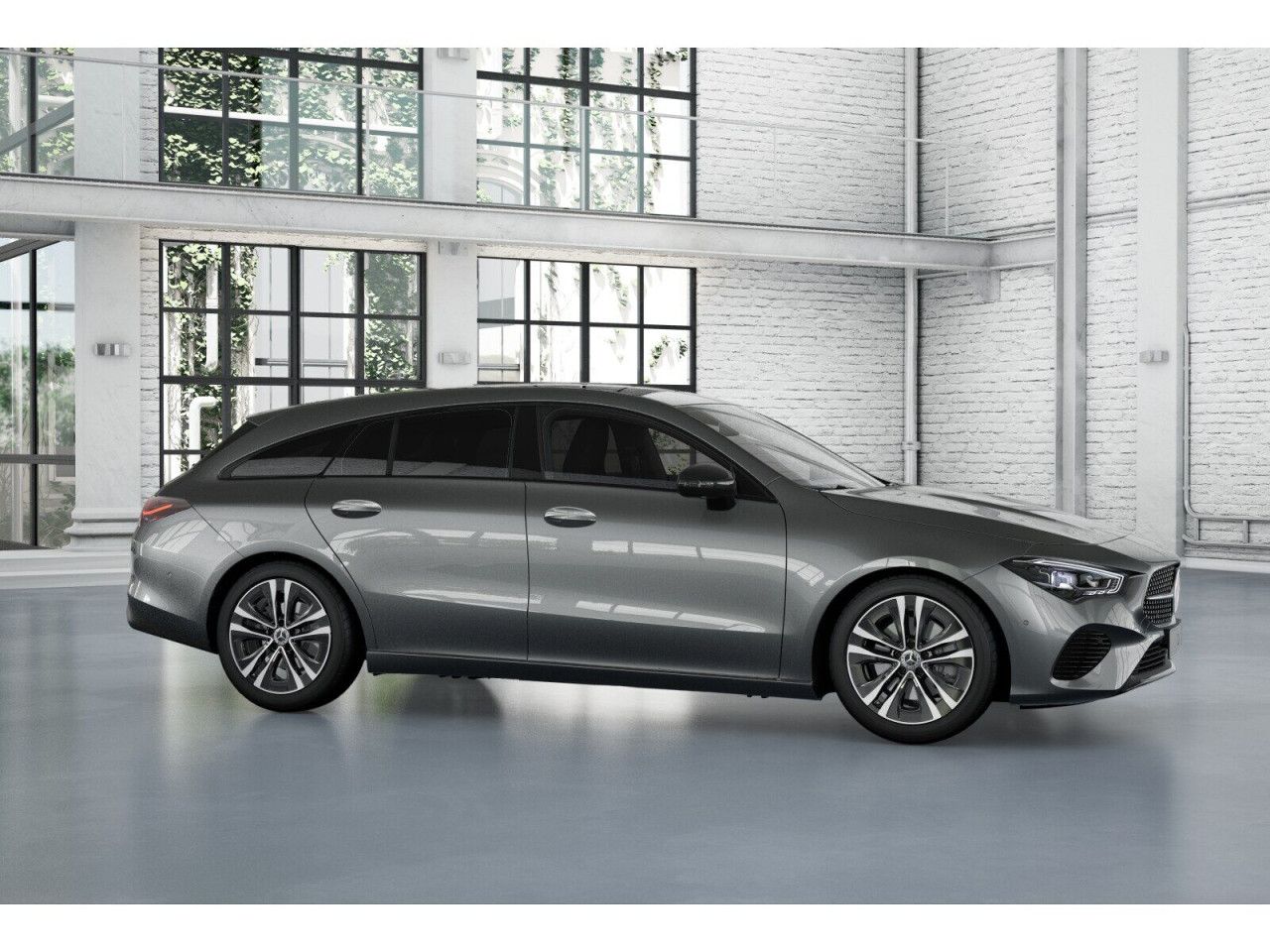 Mercedes-Benz CLA – Bild 5