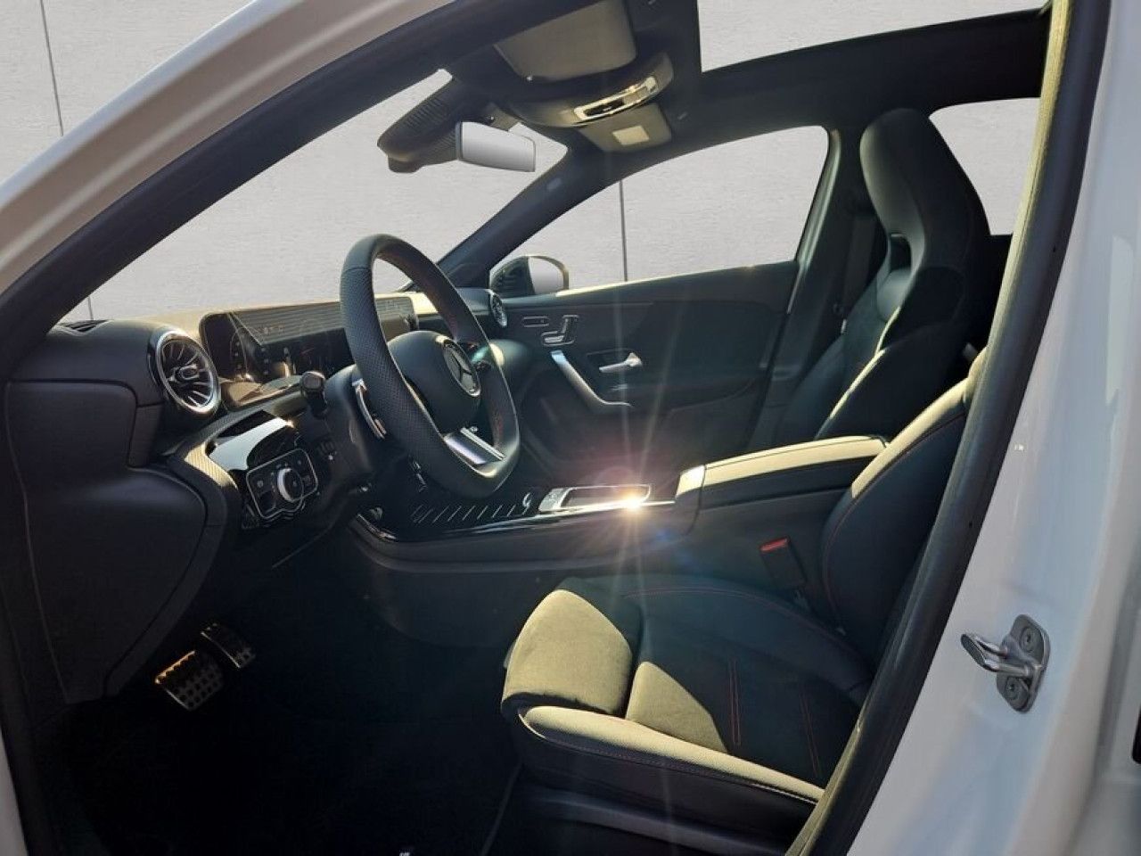 Mercedes-Benz A-Klasse – Bild 9
