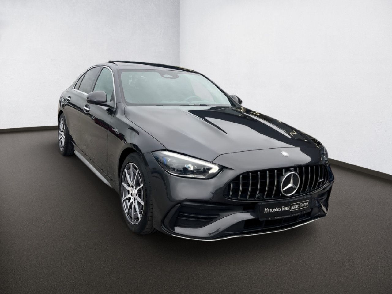 Mercedes-Benz C-Klasse – Bild 6