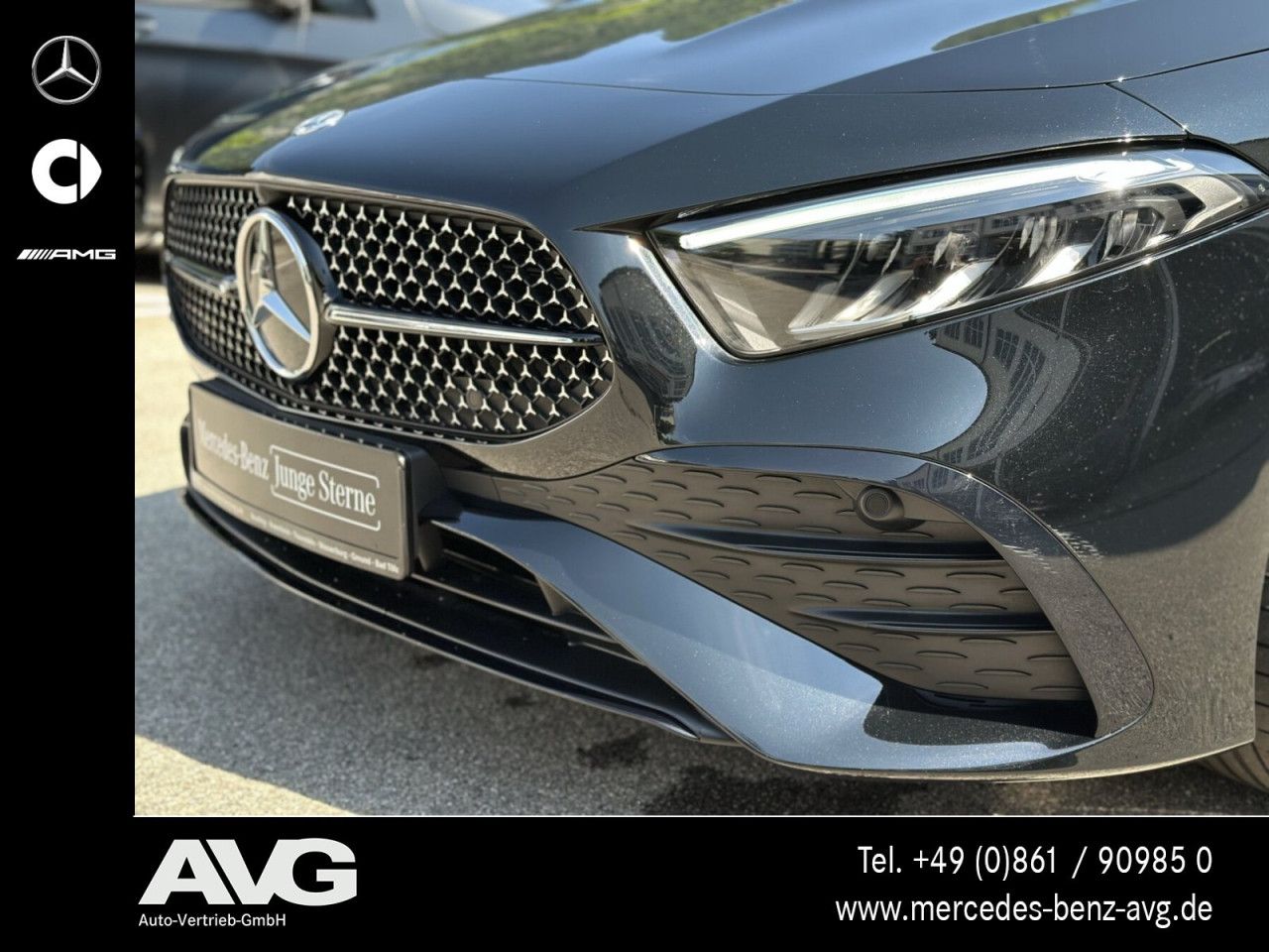 Mercedes-Benz A-Klasse – Bild 9