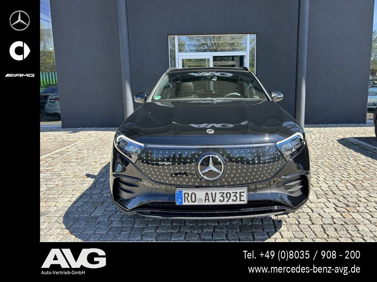 Mercedes-Benz EQA – Bild 2