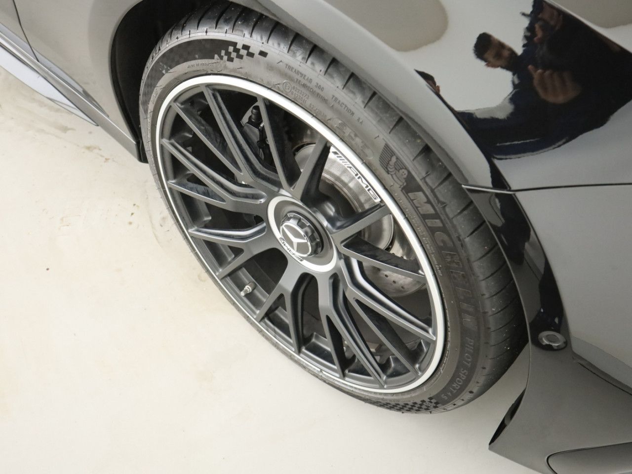 Mercedes-Benz E-Klasse – Bild 21