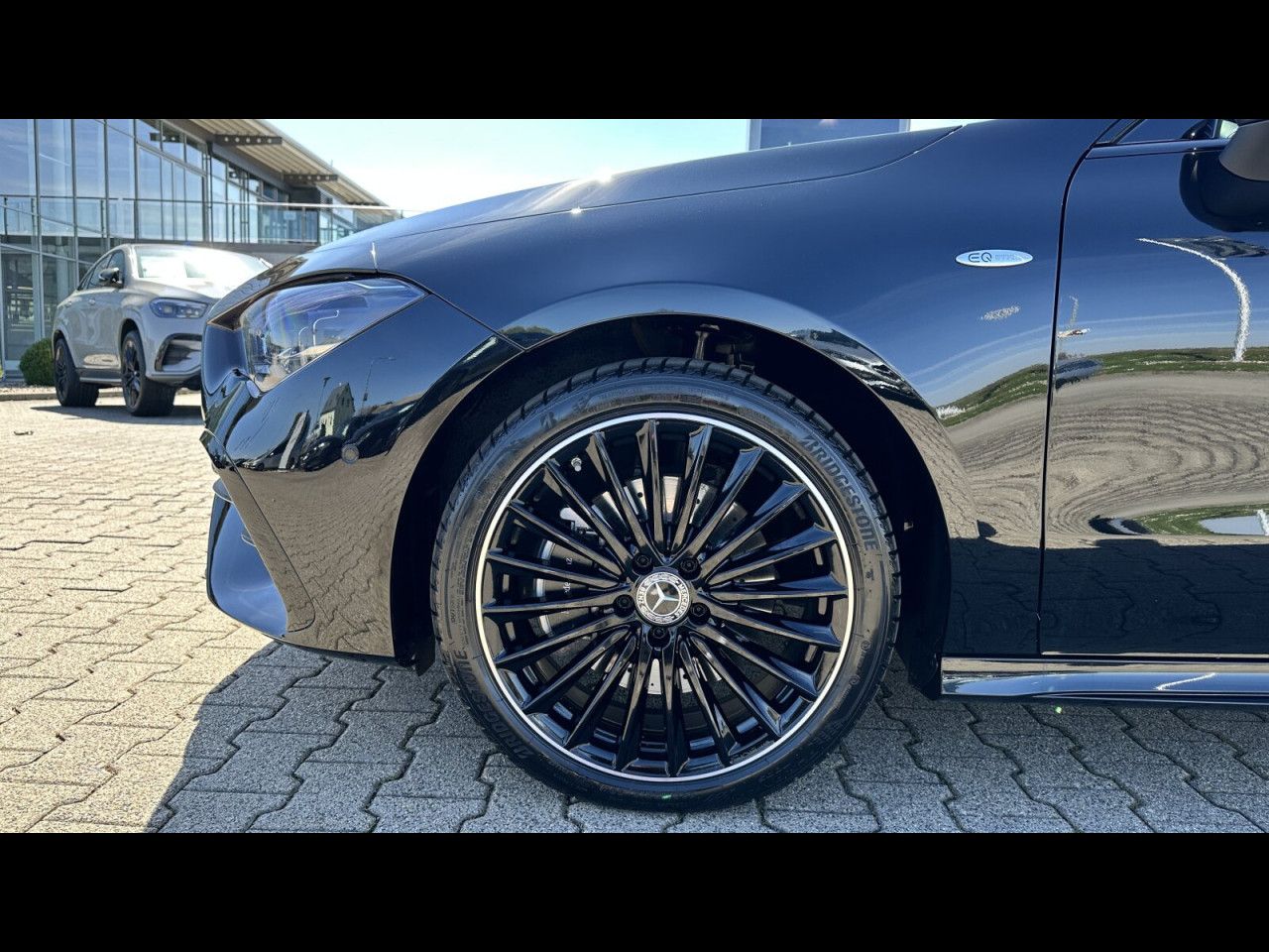 Mercedes-Benz CLA – Bild 9
