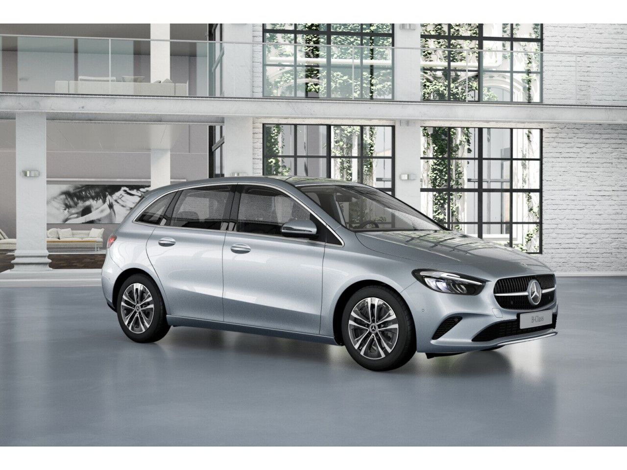 Mercedes-Benz B-Klasse – Bild 4