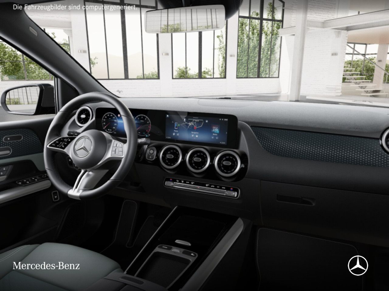 Mercedes-Benz B-Klasse – Bild 8