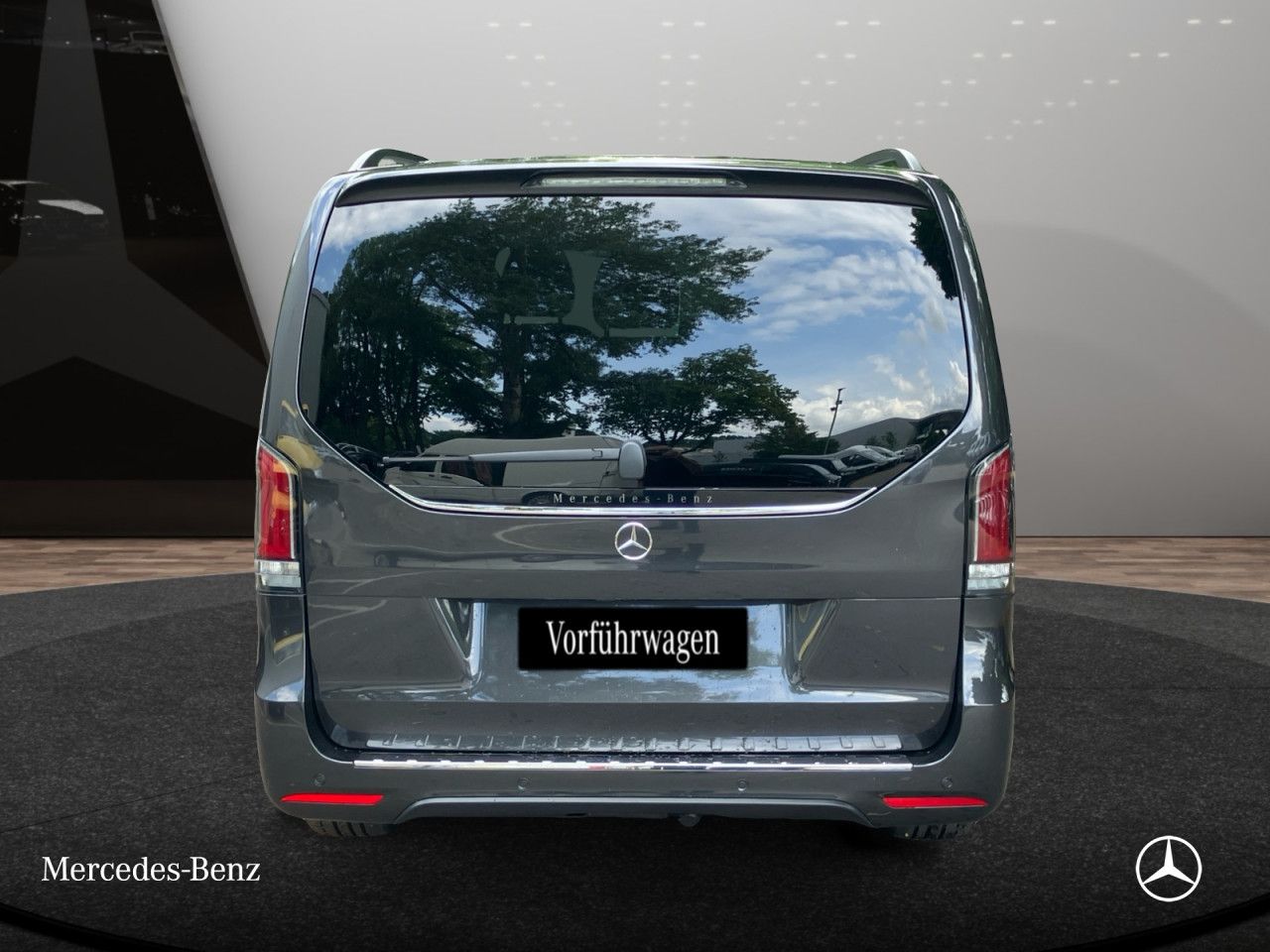 Mercedes-Benz V-Klasse – Bild 6