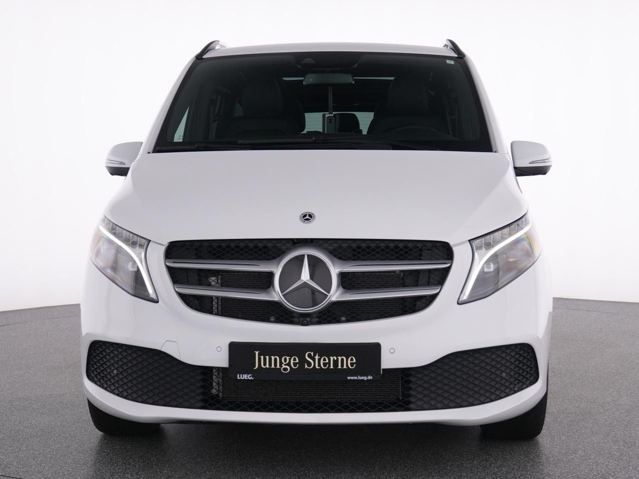 Mercedes-Benz V-Klasse – Bild 14