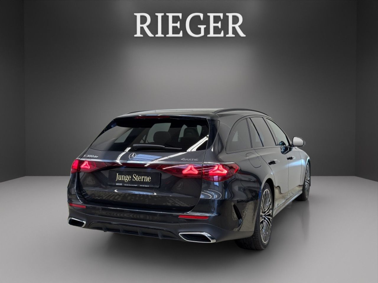 Mercedes-Benz E-Klasse – Bild 13