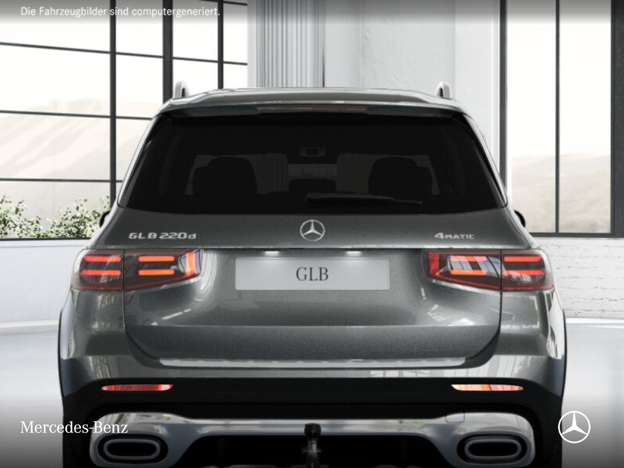 Mercedes-Benz GLB – Bild 6