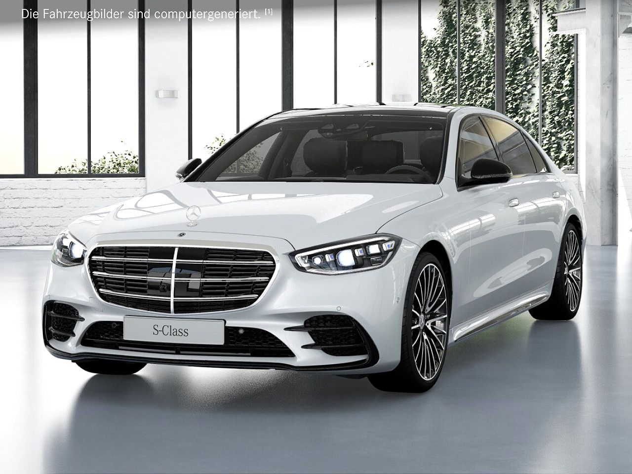 Mercedes-Benz S-Klasse – Bild 21