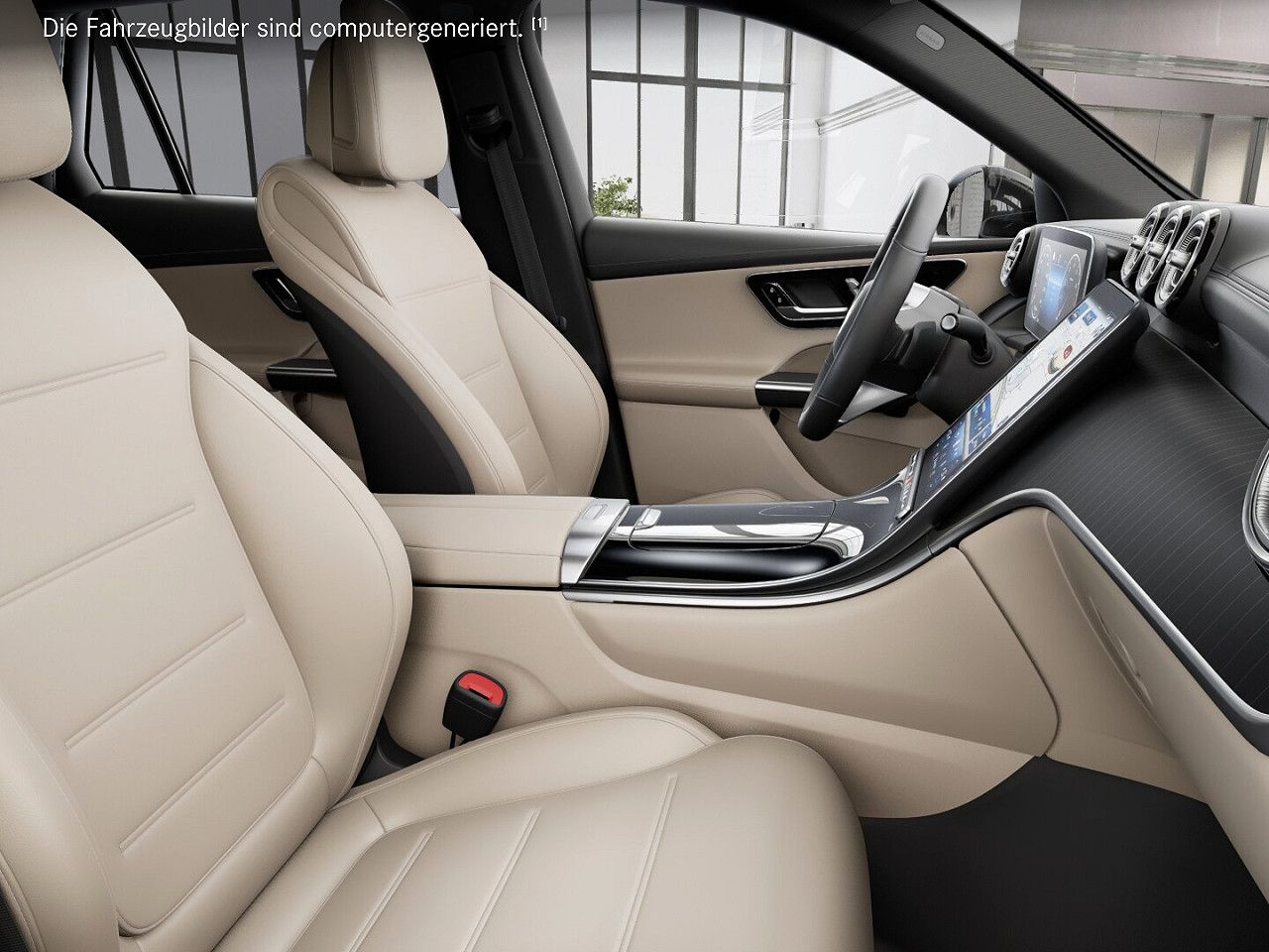 Mercedes-Benz GLC – Bild 22
